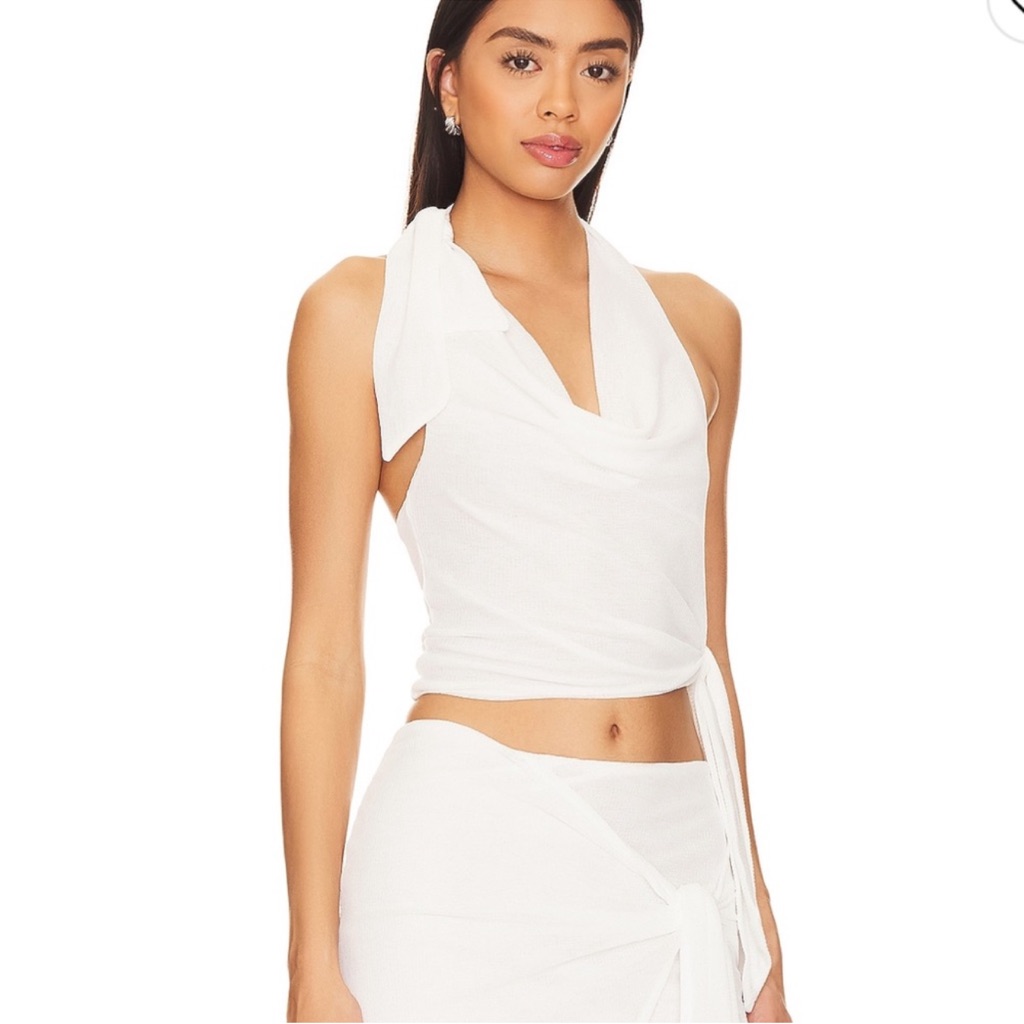 Lovers And Friends- Revolve Skirt And Top Matching Set Nwt